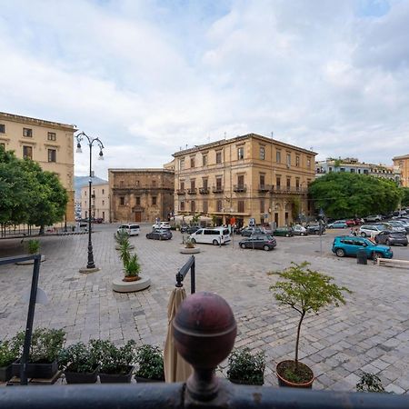 Kalamarina Rooms Palermo Eksteriør bilde