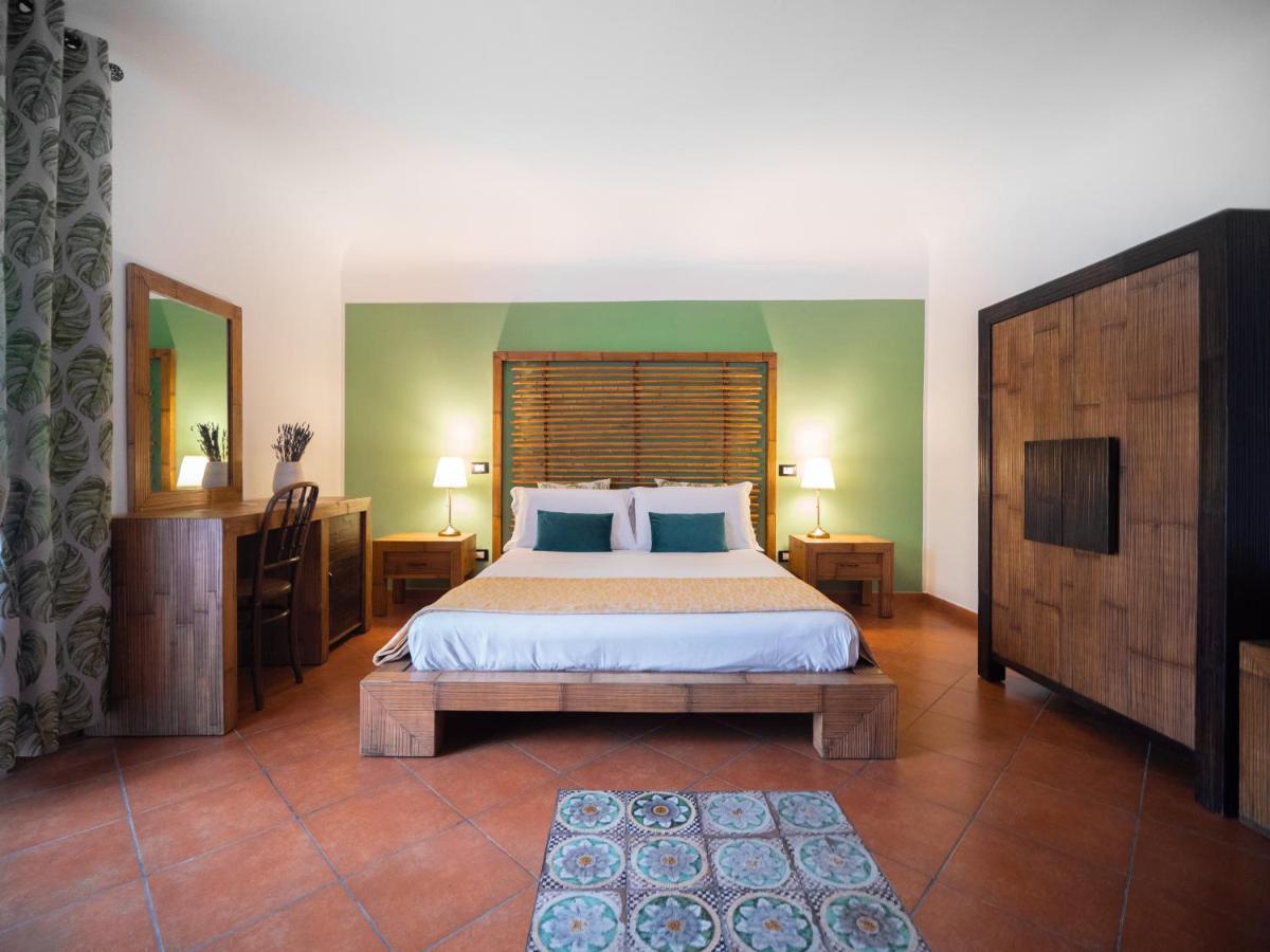Kalamarina Rooms Palermo Eksteriør bilde