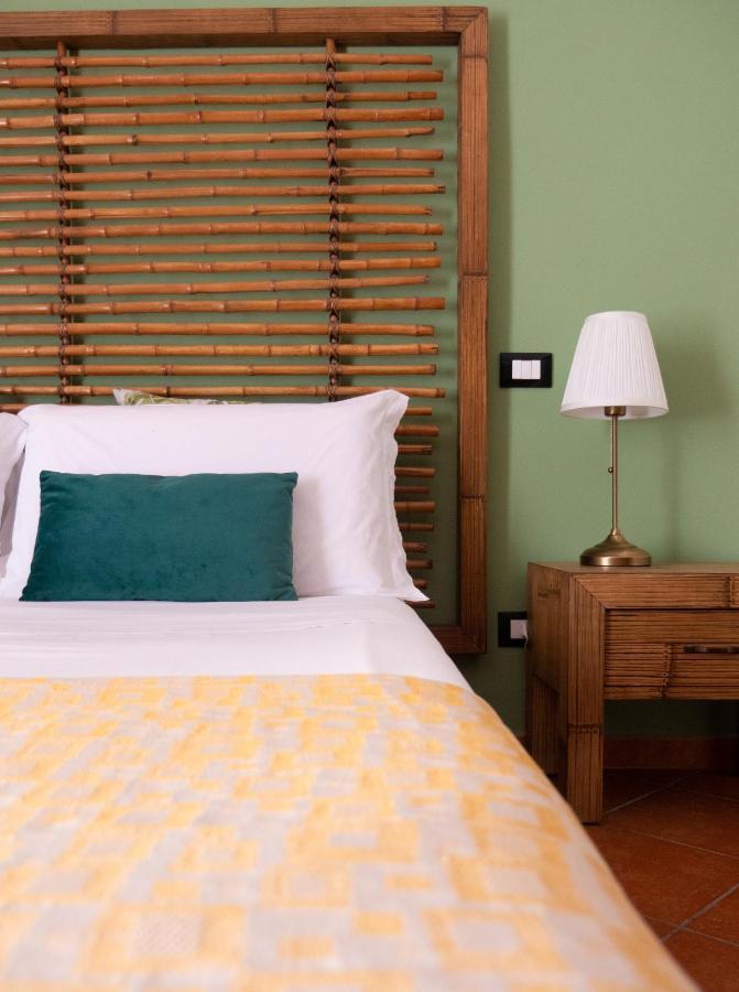 Kalamarina Rooms Palermo Eksteriør bilde