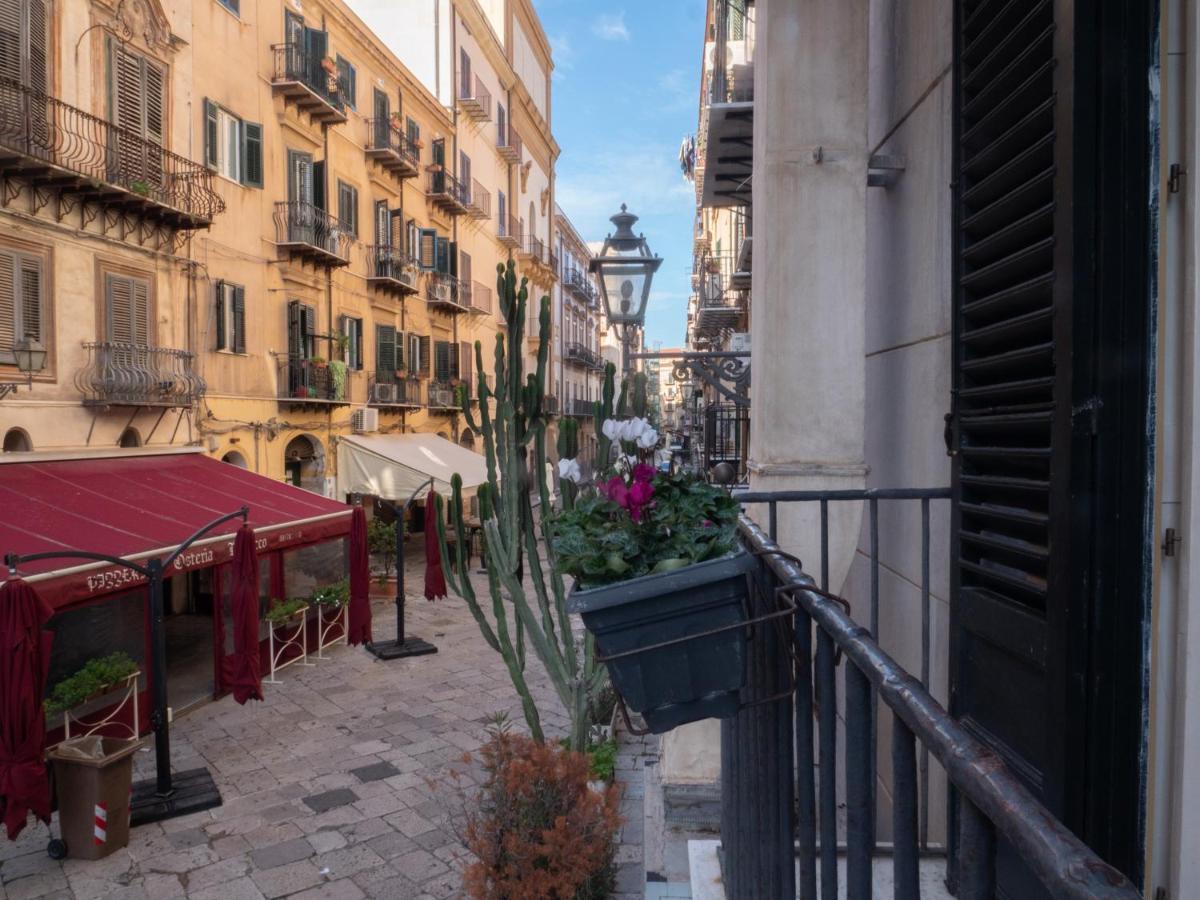 Kalamarina Rooms Palermo Eksteriør bilde