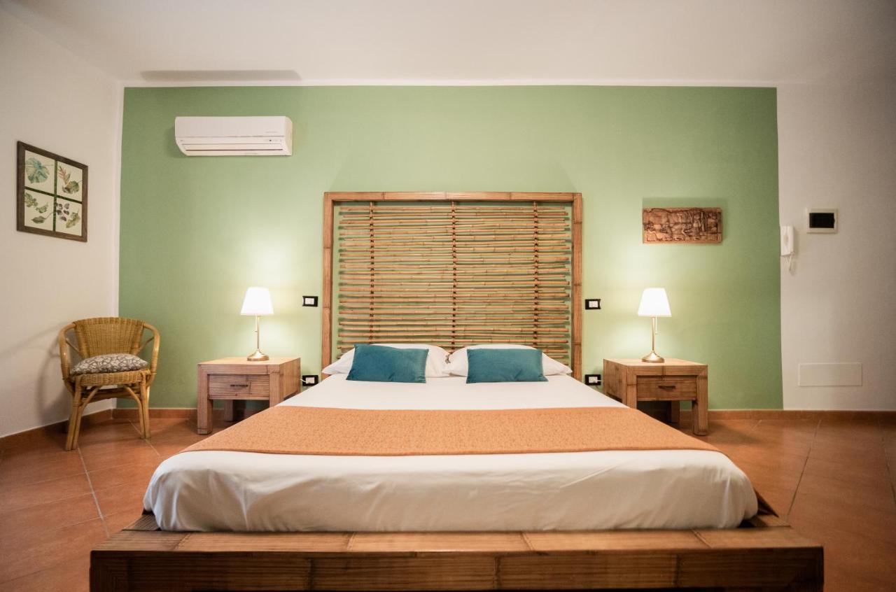 Kalamarina Rooms Palermo Eksteriør bilde