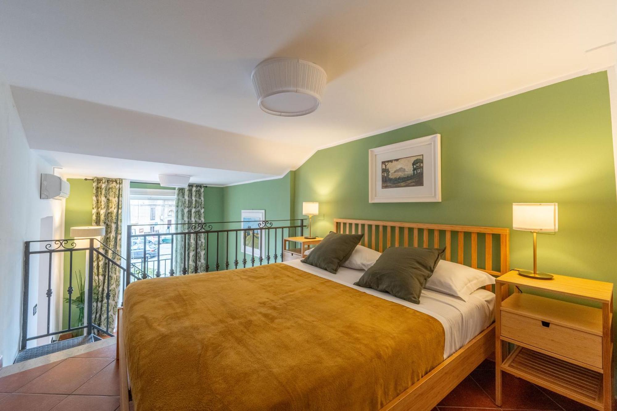 Kalamarina Rooms Palermo Eksteriør bilde
