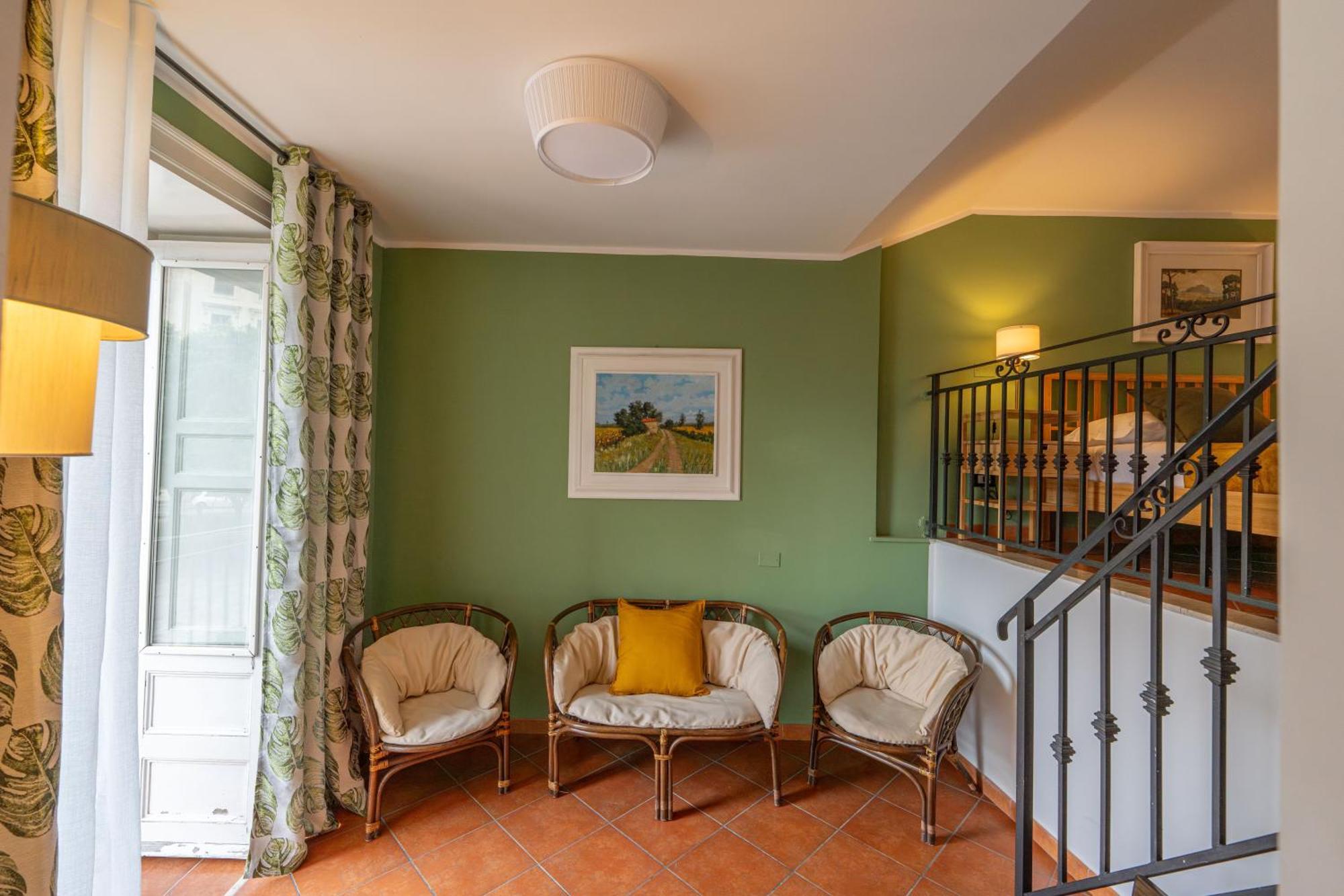Kalamarina Rooms Palermo Eksteriør bilde